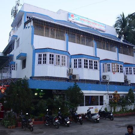 Dariya Darshan Hotel Даман Екстер'єр фото