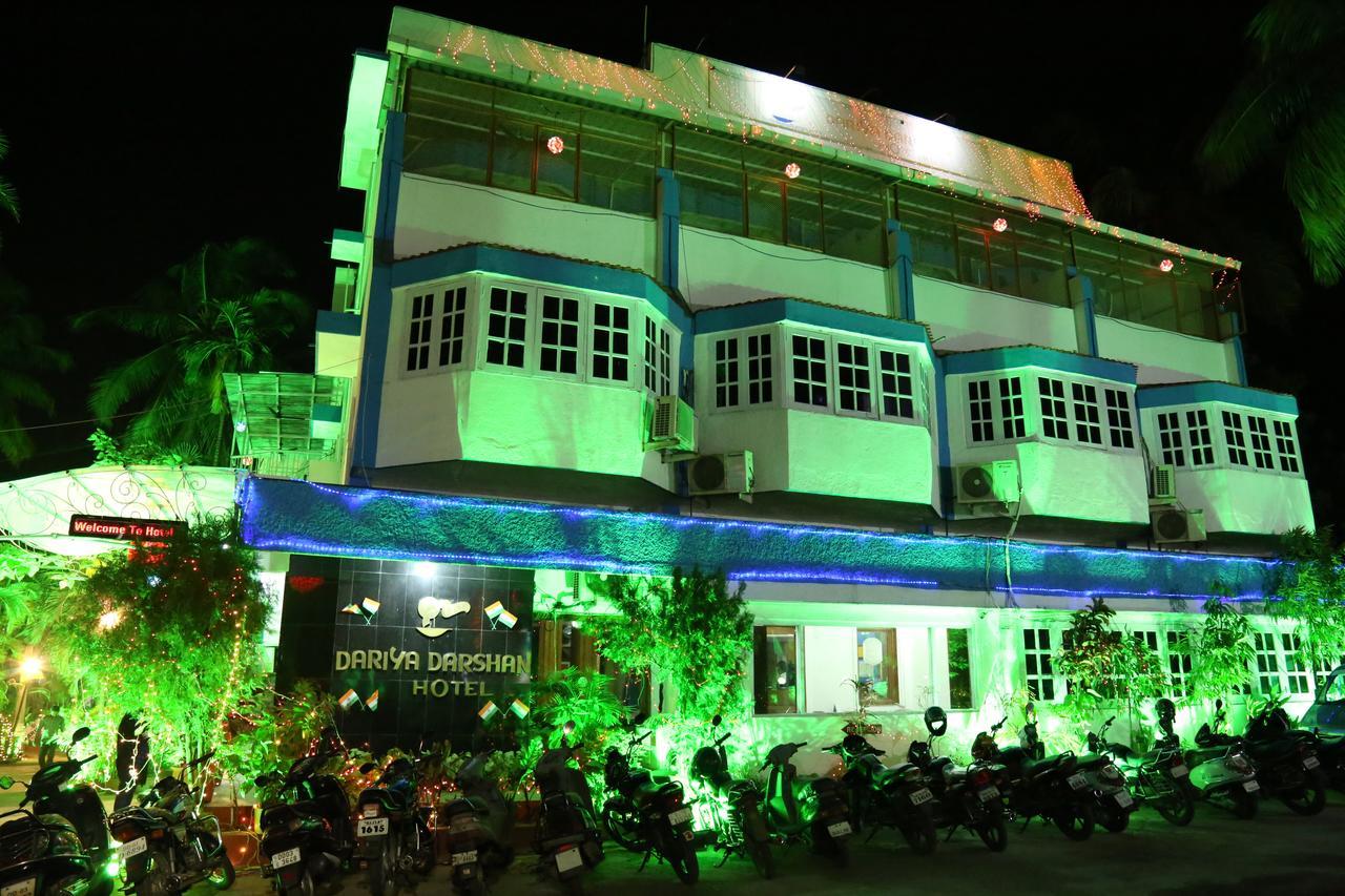 Dariya Darshan Hotel Даман Екстер'єр фото