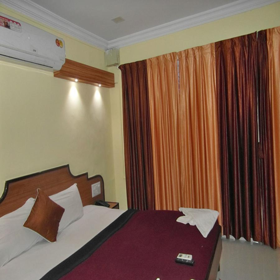 Dariya Darshan Hotel Даман Екстер'єр фото