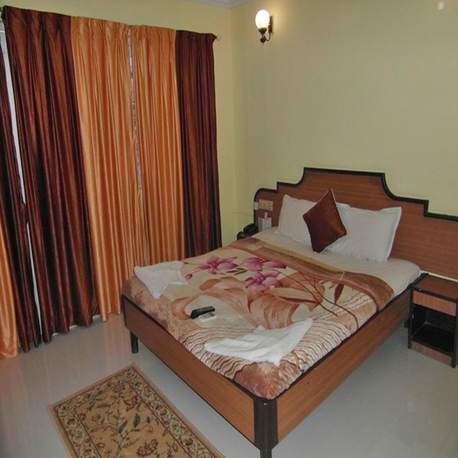 Dariya Darshan Hotel Даман Екстер'єр фото