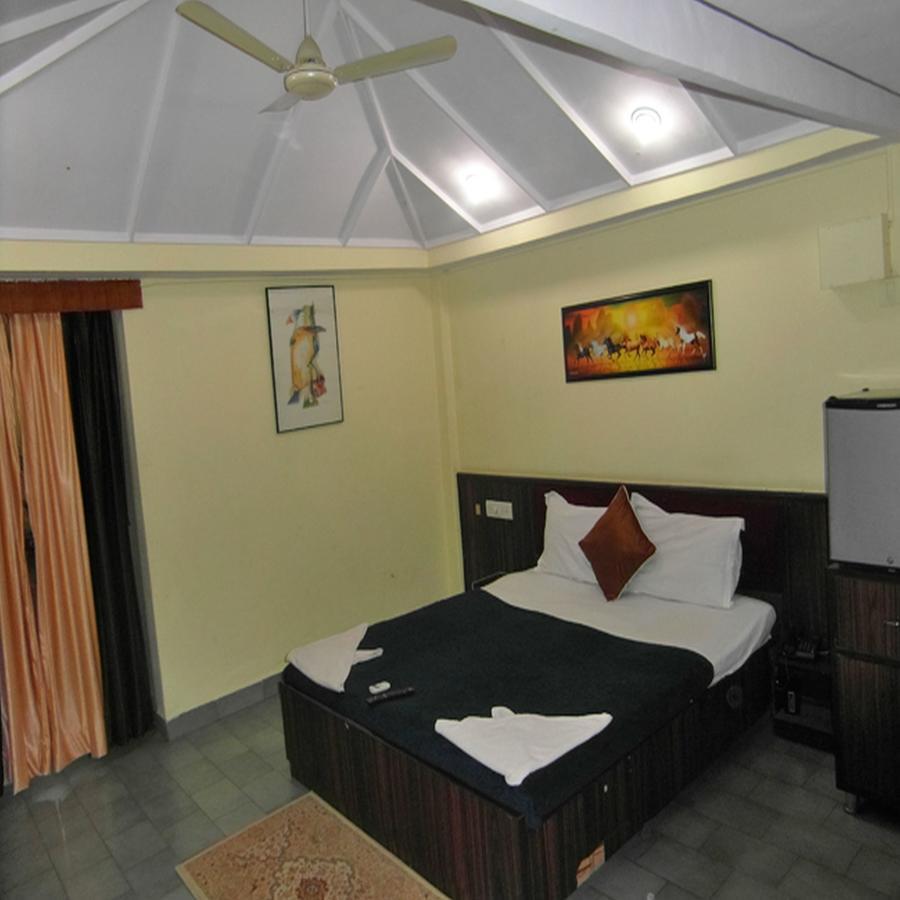 Dariya Darshan Hotel Даман Екстер'єр фото