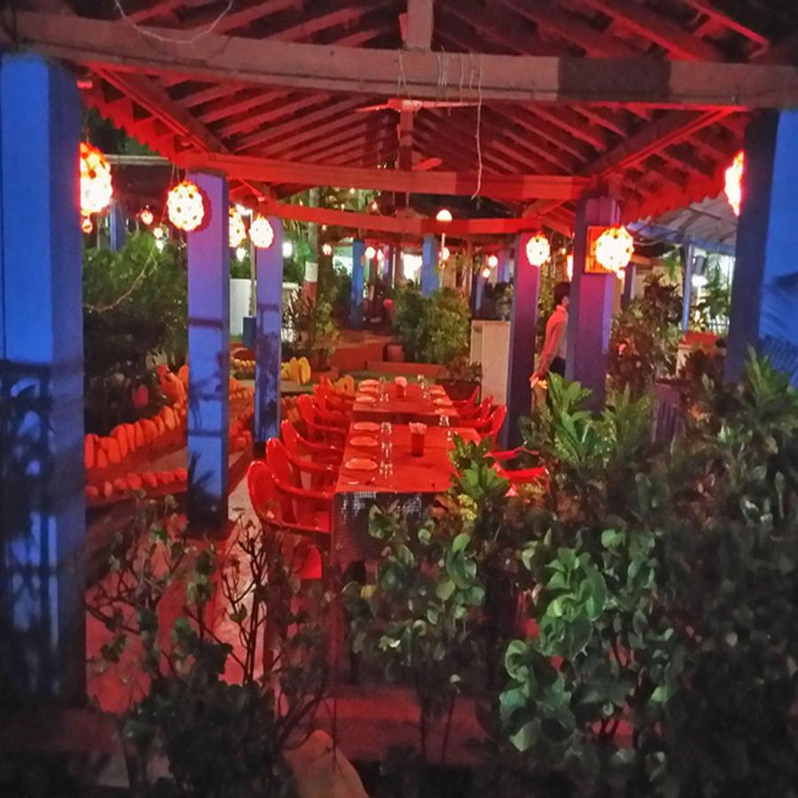 Dariya Darshan Hotel Даман Екстер'єр фото