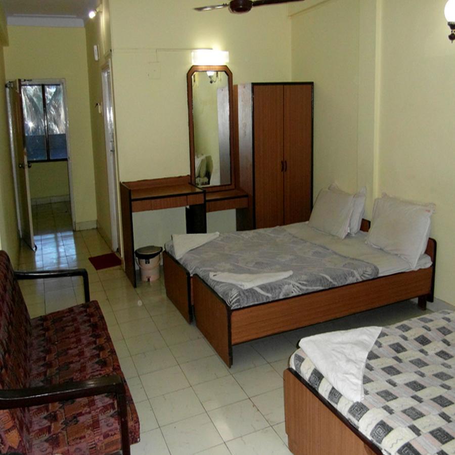 Dariya Darshan Hotel Даман Екстер'єр фото