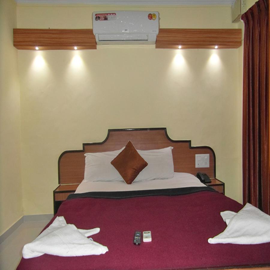 Dariya Darshan Hotel Даман Екстер'єр фото