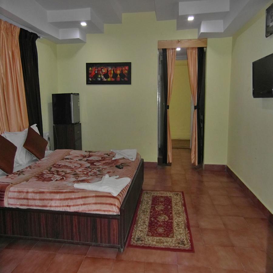 Dariya Darshan Hotel Даман Екстер'єр фото