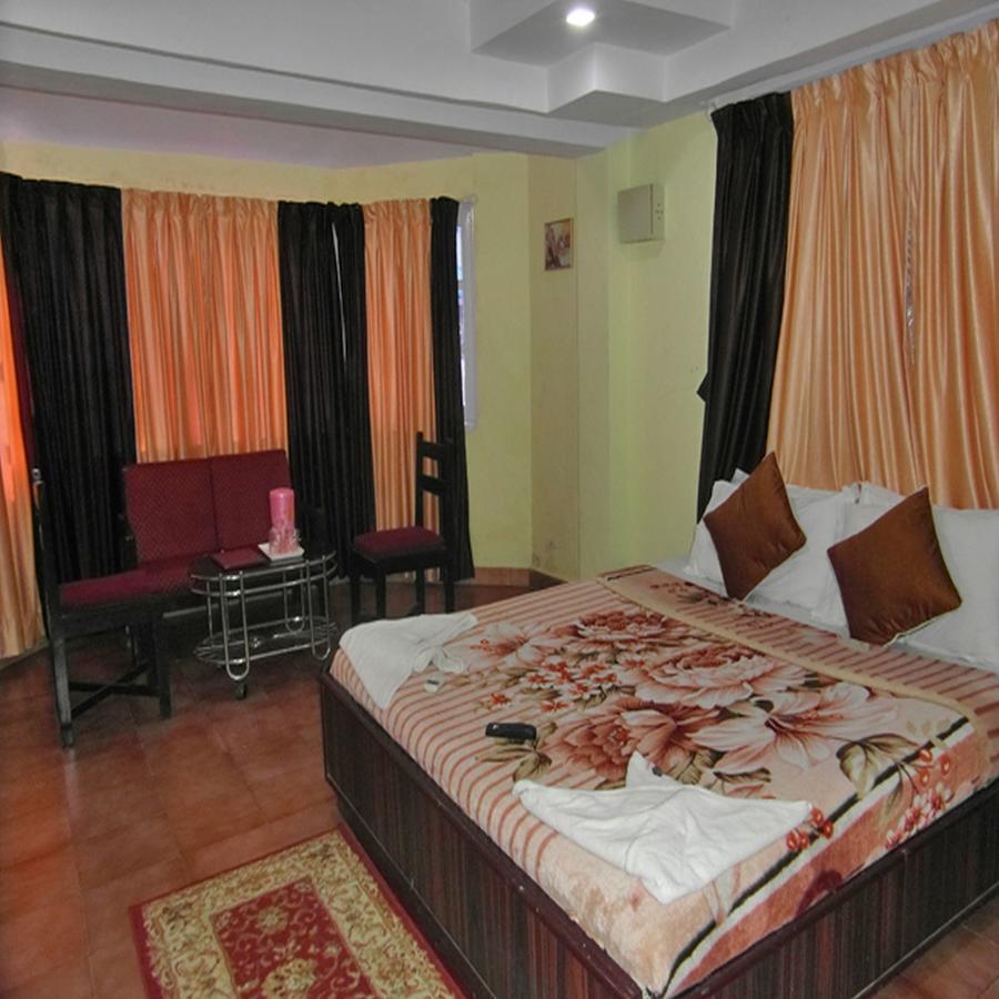 Dariya Darshan Hotel Даман Екстер'єр фото