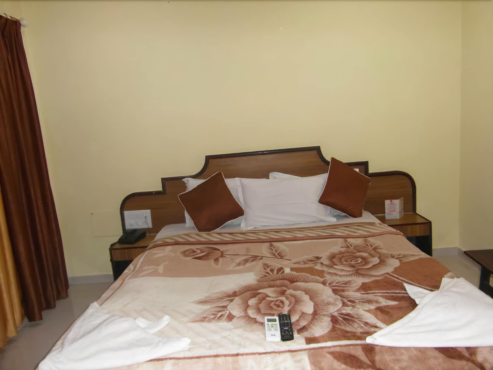 Dariya Darshan Hotel Даман Екстер'єр фото