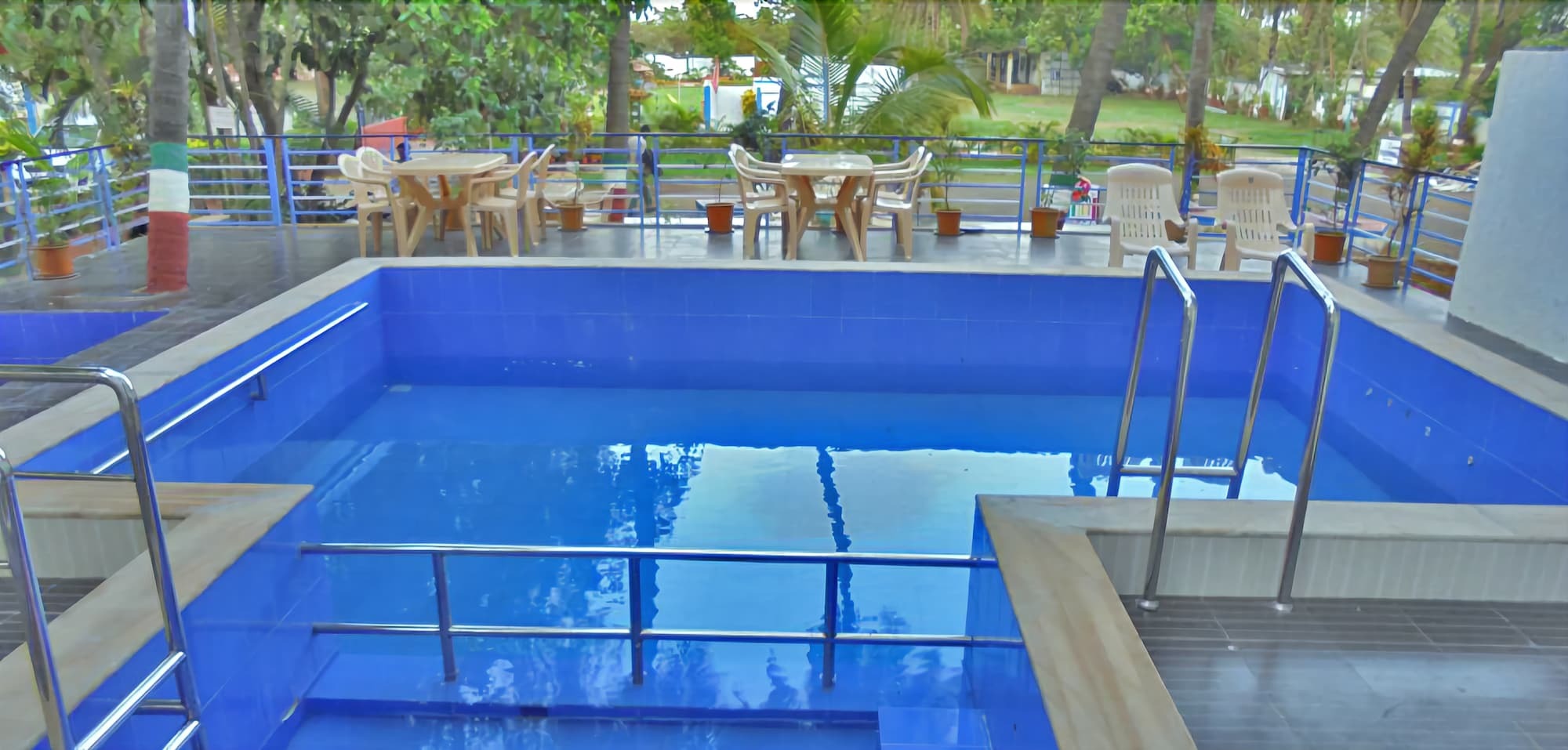 Dariya Darshan Hotel Даман Екстер'єр фото